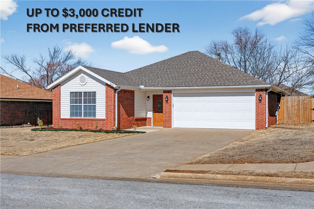 Meadowlands Sub Bentonville - Residential