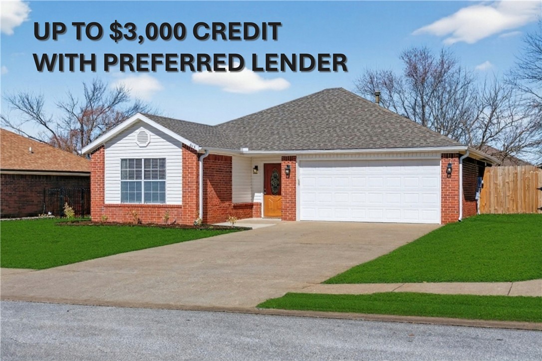 Meadowlands Sub Bentonville - Residential