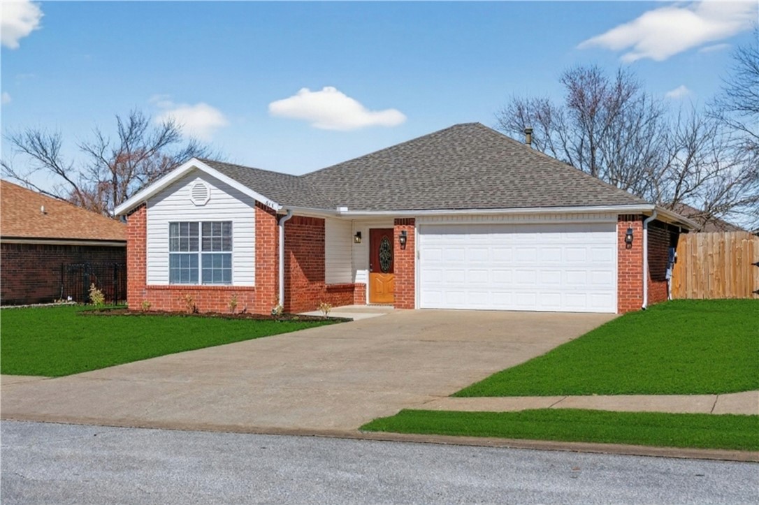 Meadowlands Sub Bentonville - Residential