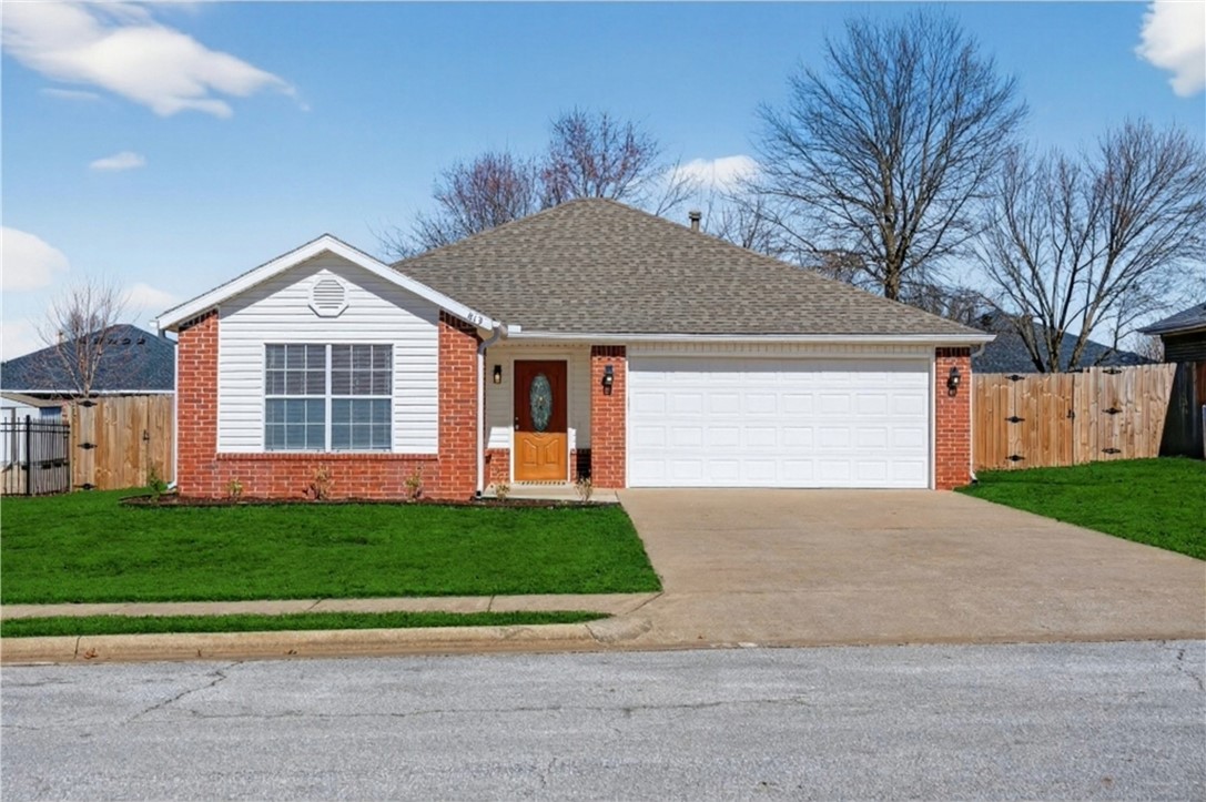 Meadowlands Sub Bentonville - Residential