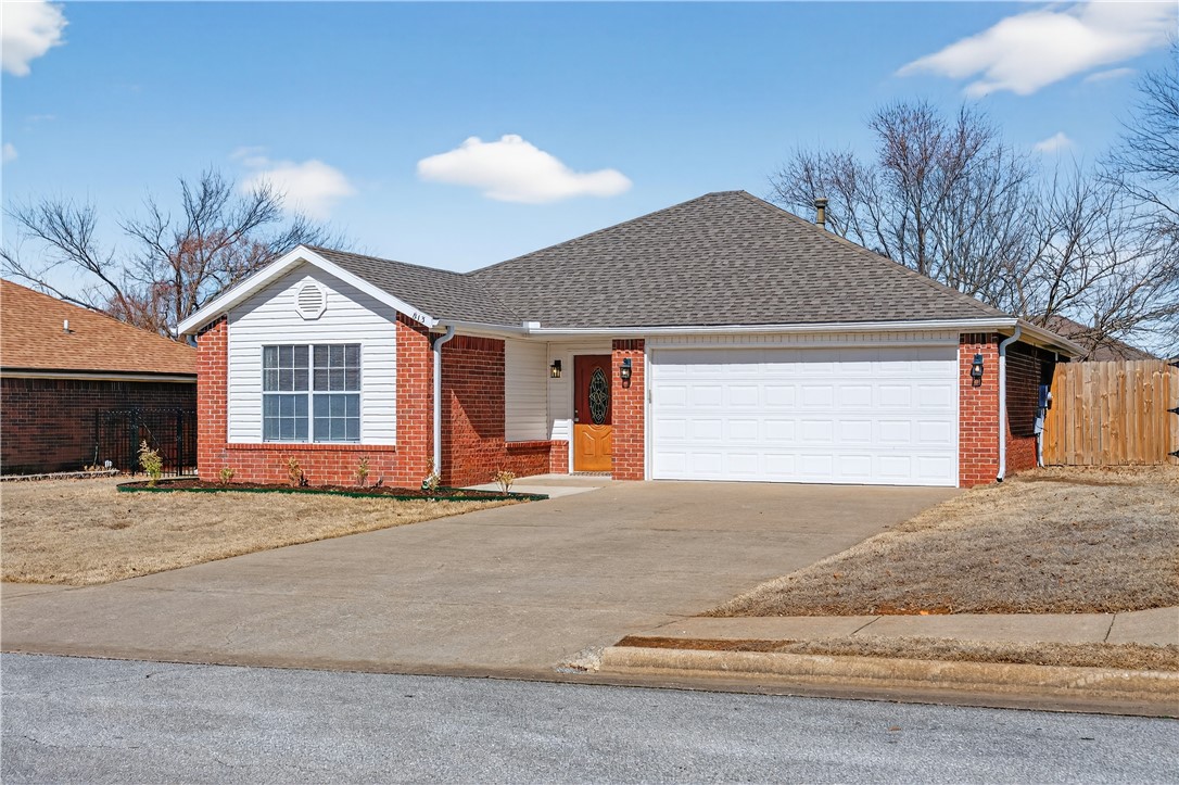 Meadowlands Sub Bentonville - Residential