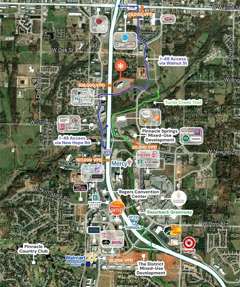 Magnolia Farms Rogers - Commercial Lease