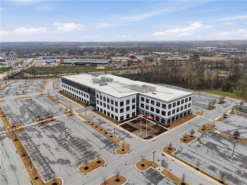 Magnolia Farms Rogers - Commercial Lease