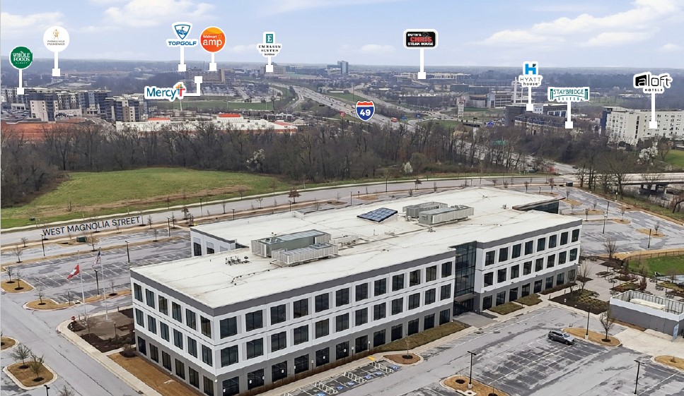 Magnolia Farms Rogers - Commercial Lease