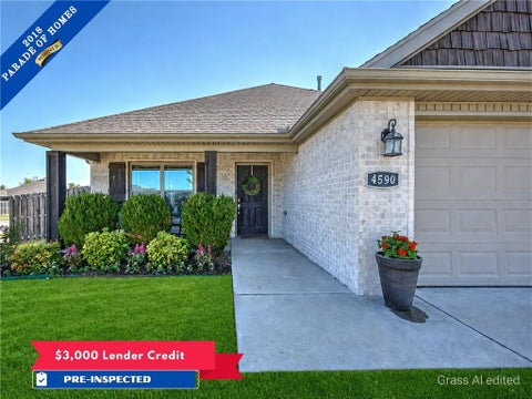 Photo of 4590 W Croft Drive, Fayetteville, AR 72704 (MLS # 1358175)