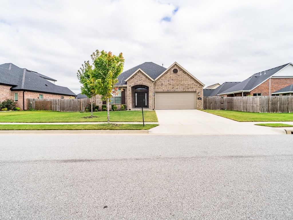 A newer property located in the favored Cornerstone Sub. Amazing layout with four bedroom and 3 baths. Wonderful interior finishes throughout. The property features Granite counter tops, SS appliances, Gas Range. 3 bedrooms on main level, 4th bedroom//playroom/media room + bathroom on 2nd level. Professionally landscaped with privacy fenced yard. Cornerstone Sub. with playground & community pool. Occupied. Must have at least 24 hr. notice for showings.