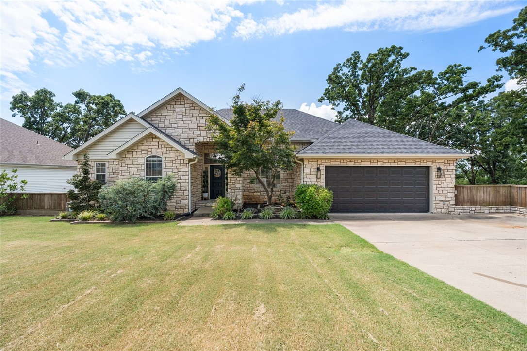 Welcome to this spacious and beautifully designed 5-bedroom home, offering the perfect blend of comfort, functionality, and outdoor enjoyment. Step inside to find a thoughtful layout with two bedrooms and one and a half bathrooms on the main level, including a luxurious primary suite complete with a private bath and generous closet space. The main level also features an inviting living area ideal for entertaining or cozy family nights. Downstairs, you'll discover three additional bedrooms and two full bathrooms, offering plenty of space for family, guests, or a home office setup. A second living area on the lower level creates a perfect retreat, media room, or game space — offering flexibility to suit your lifestyle.Step outside to your private backyard oasis featuring an in-ground pool, perfect for summer relaxation and hosting gatherings. This home delivers the ideal combination of indoor and outdoor living with room for everyone to spread out and enjoy.
