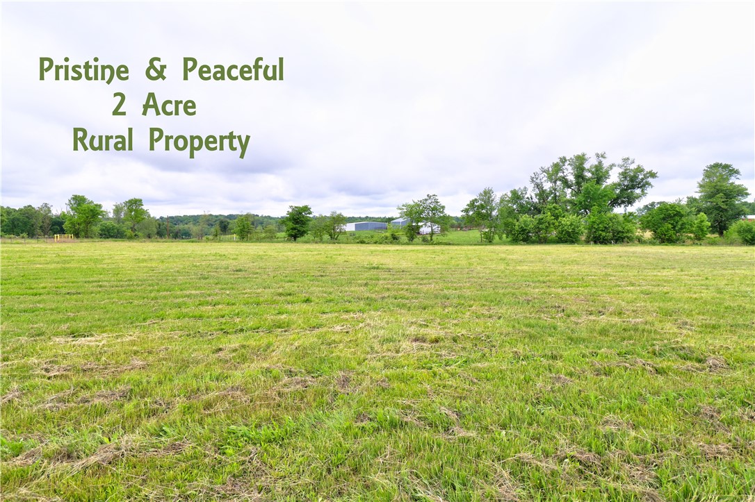 Back on the market at no fault of the sellerābuyerās situation changed!
Donāt miss this beautiful 2-acre property near the intersection of SW Lee Harris and SW Barron Roadājust minutes from all the best Bentonville has to offer! Enjoy close proximity to XNA Airport, world-class trails, shopping, and dining. Recent Perc test and survey available upon request.
This residentially zoned land is the perfect place to build your custom dream home. Experience the serenity of open space while staying conveniently connected to the vibrant Bentonville lifestyle. Endless potential in a highly desirable location!