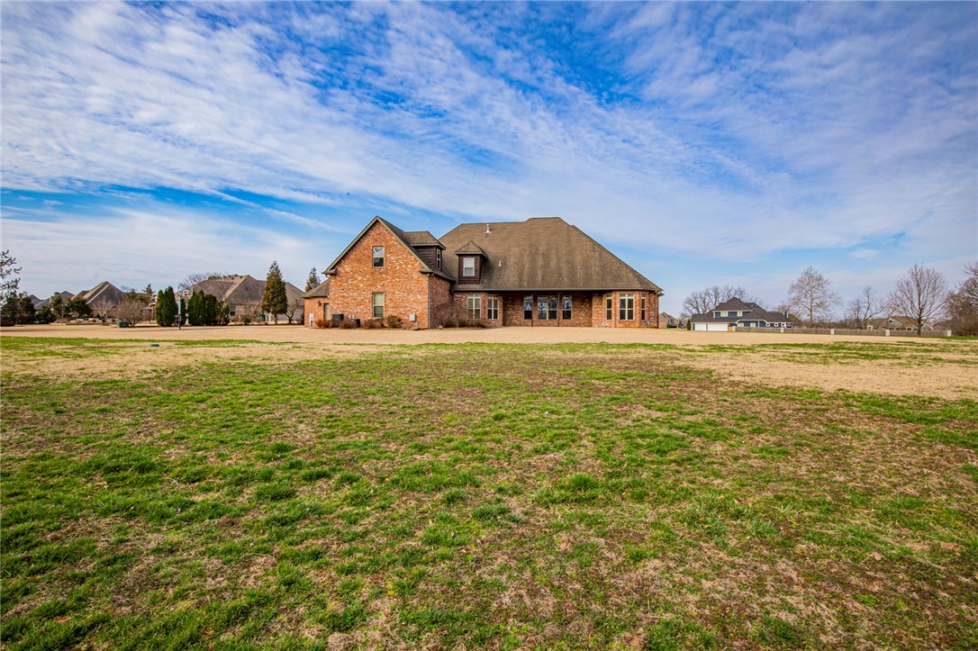 Meadows, The Little Flock - Residential