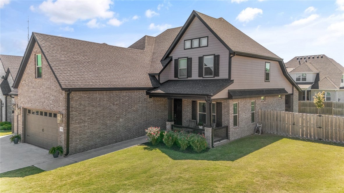 Clarendon Heights Bentonville - Residential