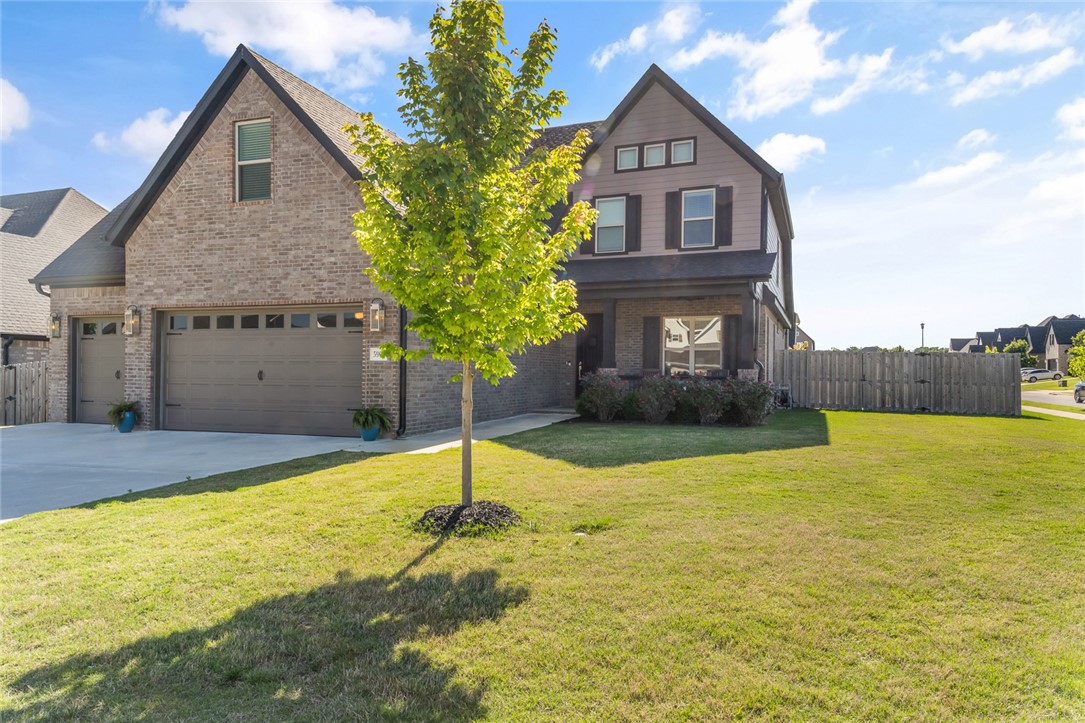 Clarendon Heights Bentonville - Residential