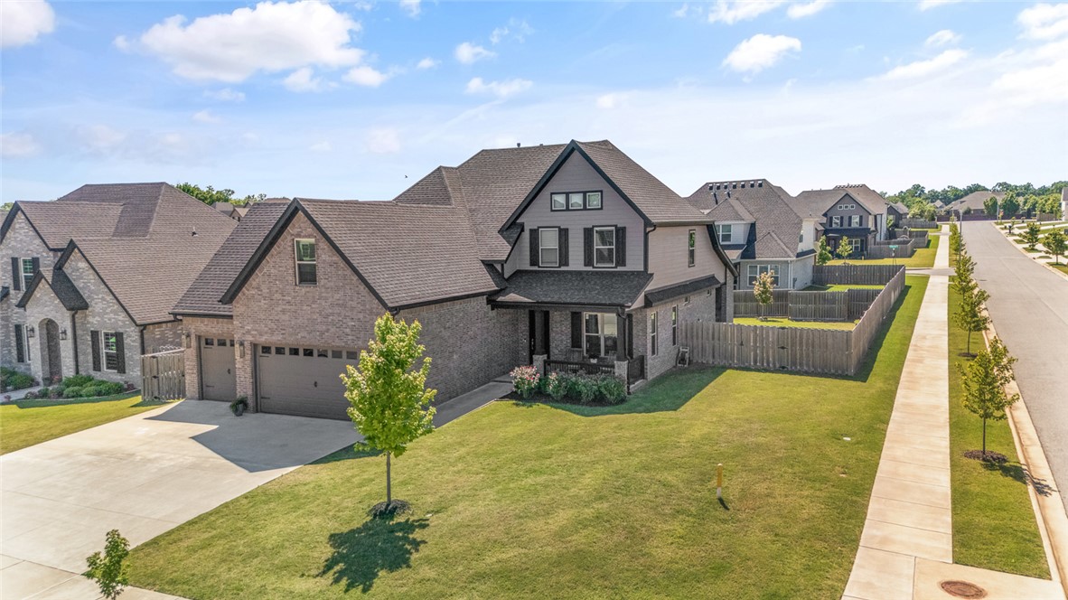 Clarendon Heights Bentonville - Residential