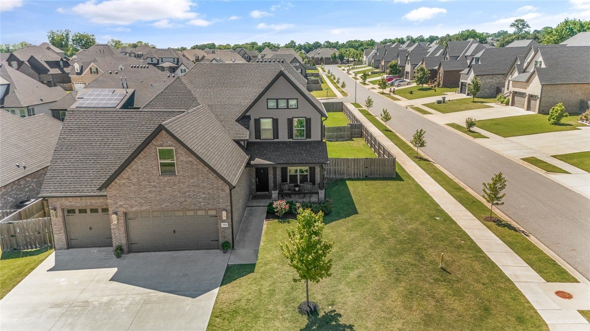 Clarendon Heights Bentonville - Residential