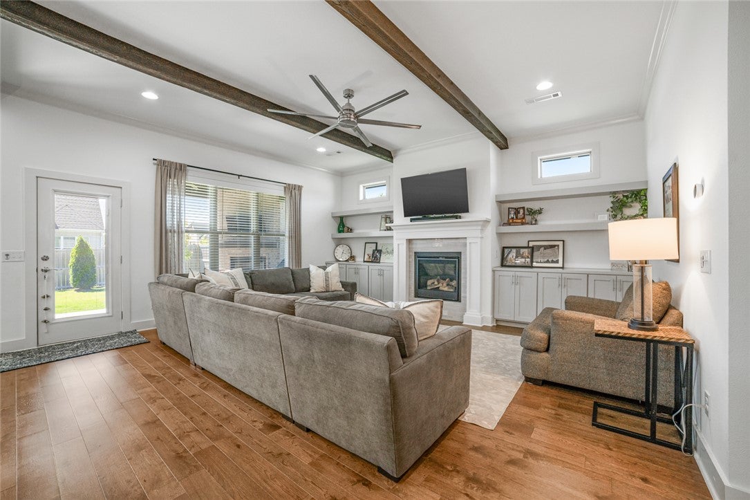 Clarendon Heights Bentonville - Residential