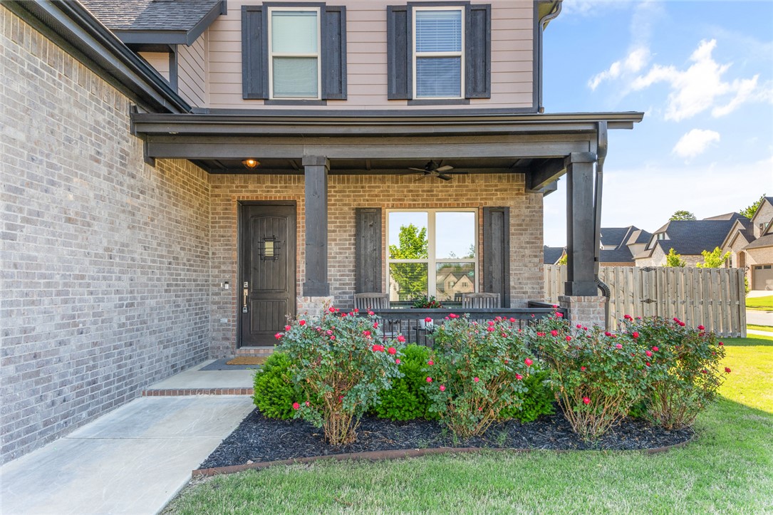 Clarendon Heights Bentonville - Residential