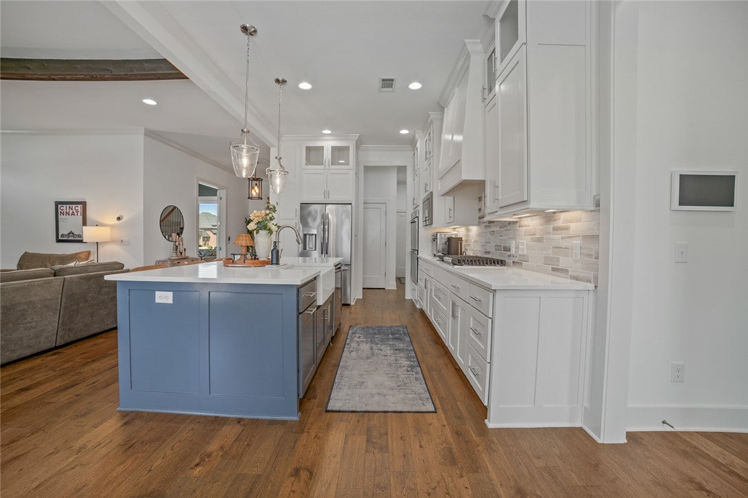 Clarendon Heights Bentonville - Residential