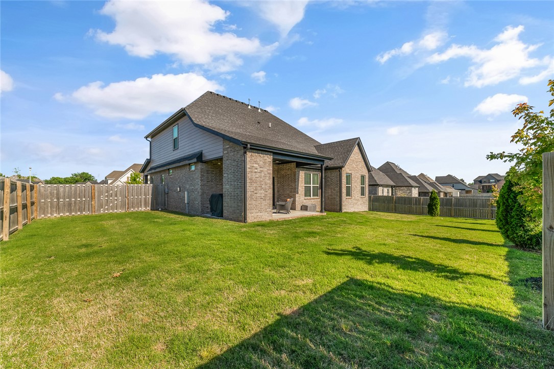 Clarendon Heights Bentonville - Residential