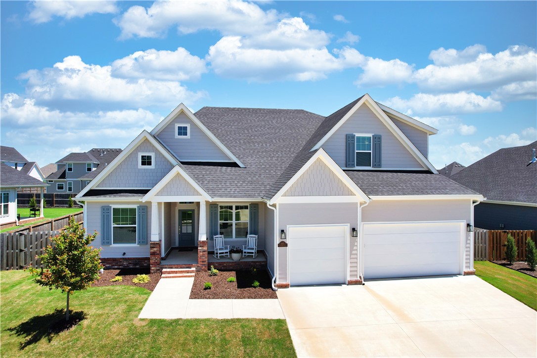 Crescent View - Residential