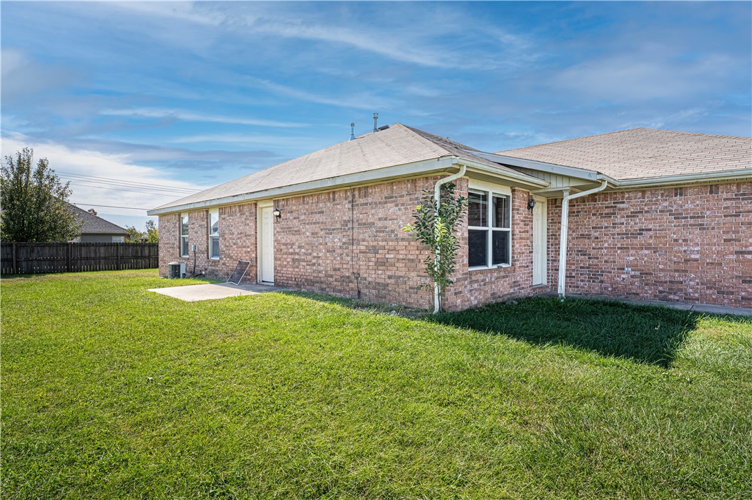 Plantation Ph I, The Rogers - Residential Lease