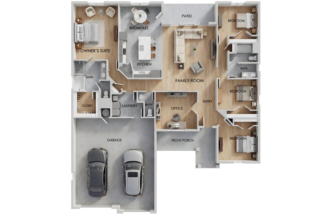 Wellington Hills Ph 2 Pea Ridge - Residential