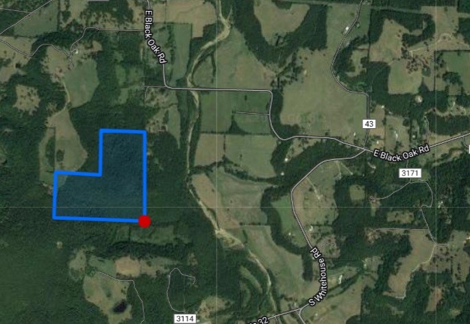 Great opportunity to own large acreage at a great price - only $1375 per acre. Rugged Arkansas mountain land.
This estate property does not have any easements. To gain access will require going through the courts and will be the buyers responsibility. Estate does not know if any utilities are available, buyer to verify to their own satisfaction. Sale subject to court approval. Property was appraised for the court as if it had an easement and the appraisal came back at 355K. Appraisal is attached to the listing. There are no showings as property does not have access. Don't bother the neighbors please. Lines drawn on attached map images are approximate. Manufactured home may be allowed. Buyer to check with jurisdiction to verify. Property does not adjoin with any roads but is near Black Oak and Whitehouse.