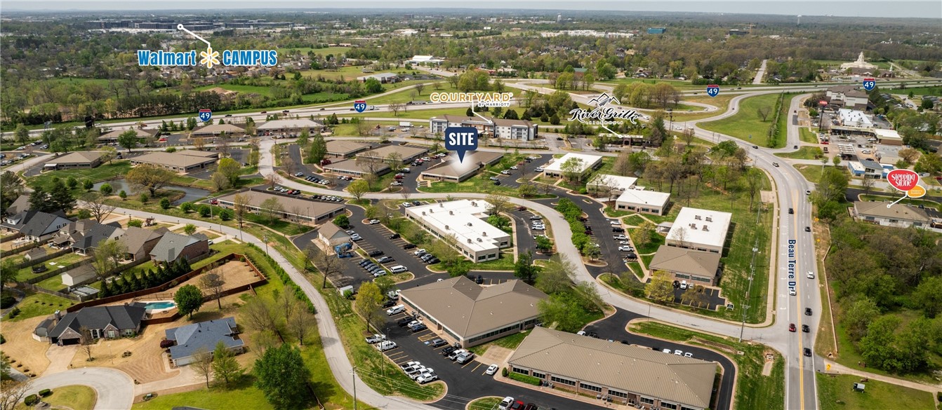 Beau Terre Office Park - Commercial Lease