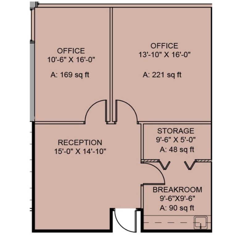 Beau Terre Office Park - Commercial Lease