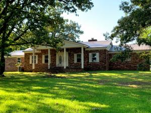 The possibilities are endless at this Paradise Acres home on this 7 acres! Remodel and reap the rewards!! The stately exterior is sure to impress and the basement has potential for a full apartment with possibility of rental income! 4396 square feet allows room for all of your dreams to come true!