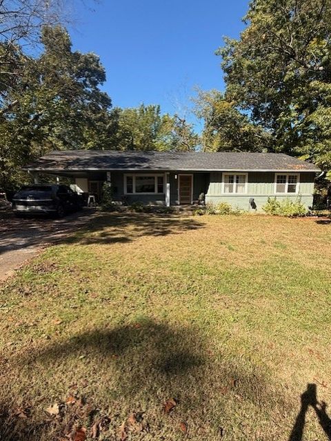 Photo of 1855 N Greenvalley Avenue, Fayetteville, AR 72703 (MLS # 1325365)