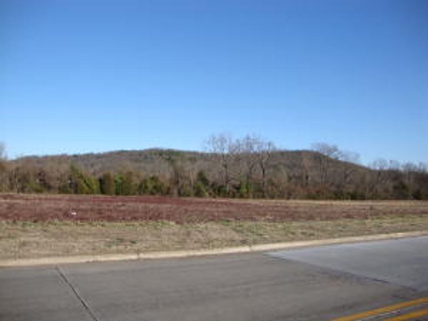 PRIME PIECE OF PROPERTY FOR YOUR COMMERCIAL NEEDS.   ALL UTILITIES AVAILABLE & ZONED C-2.  MLS#16-458.