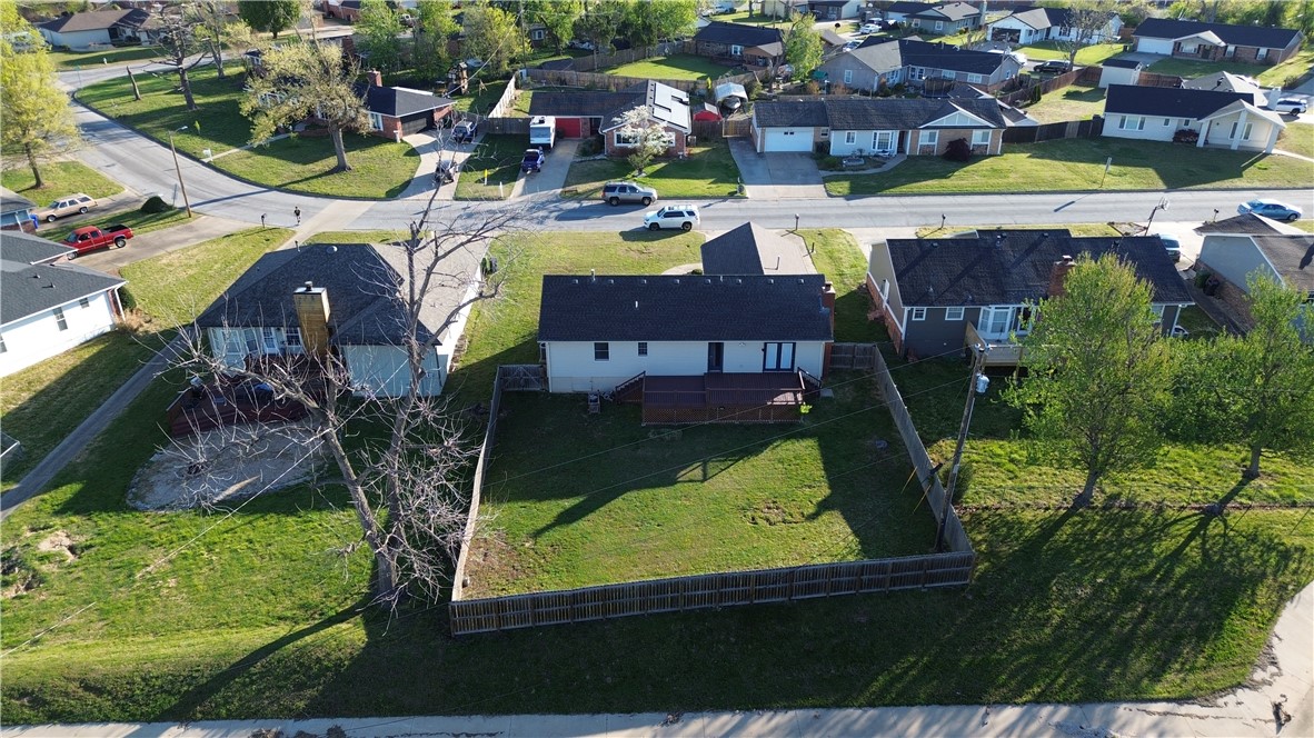 Parkwood Add Rogers - Residential