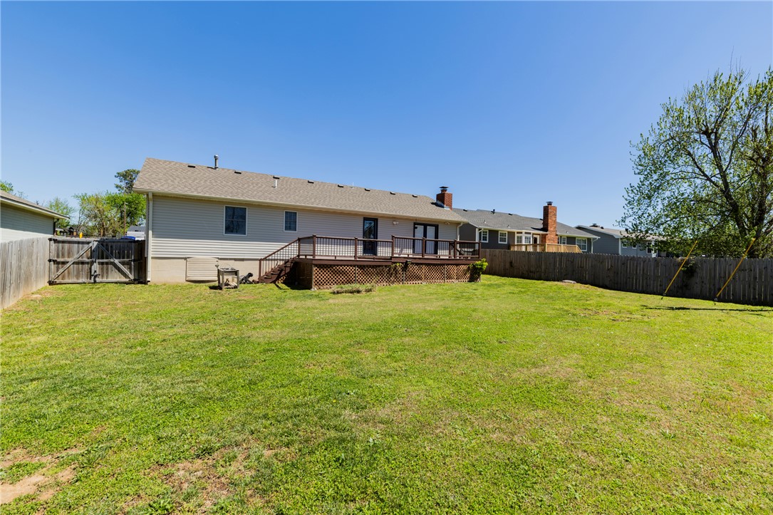 Parkwood Add Rogers - Residential