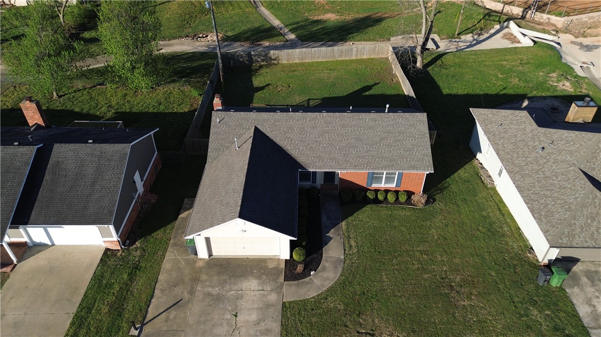 Parkwood Add Rogers - Residential