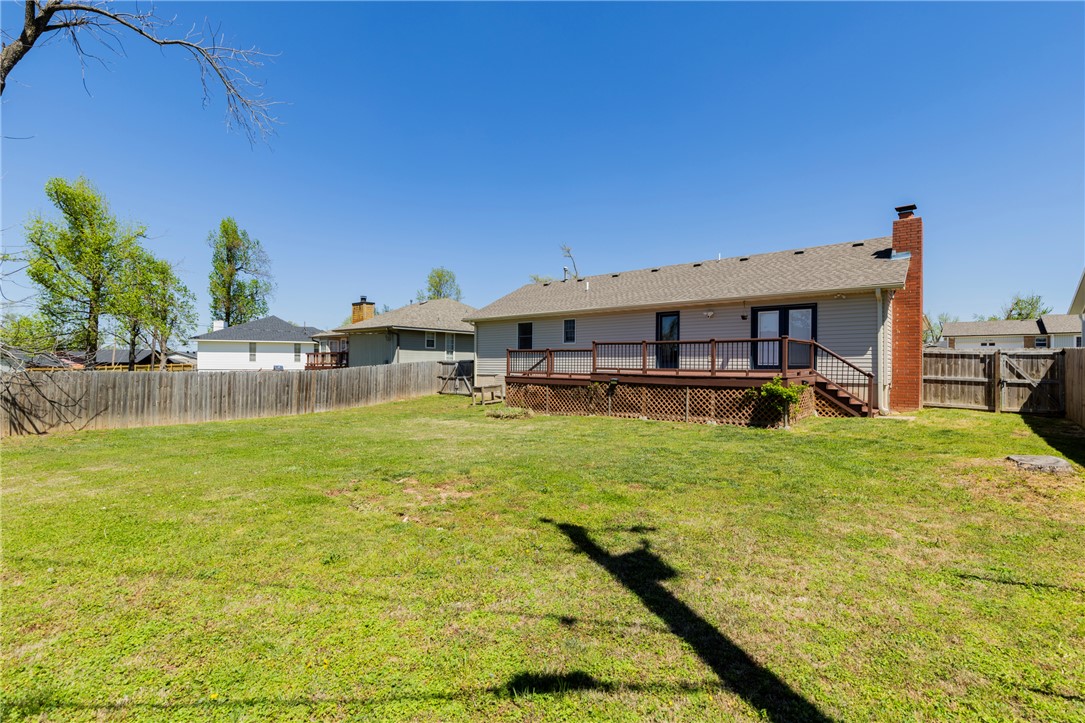 Parkwood Add Rogers - Residential