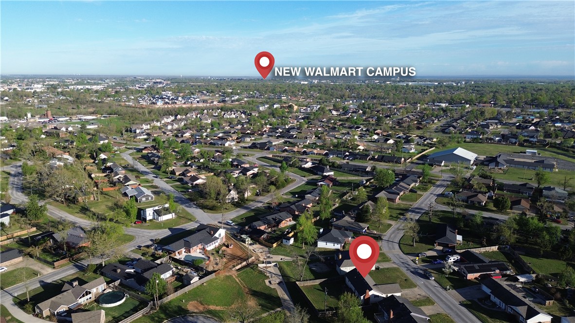 Parkwood Add Rogers - Residential