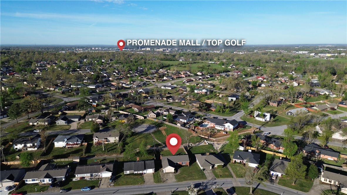 Parkwood Add Rogers - Residential