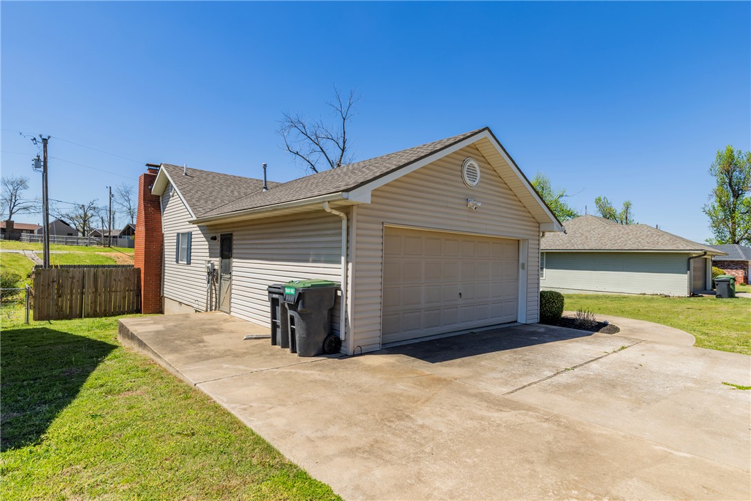 Parkwood Add Rogers - Residential