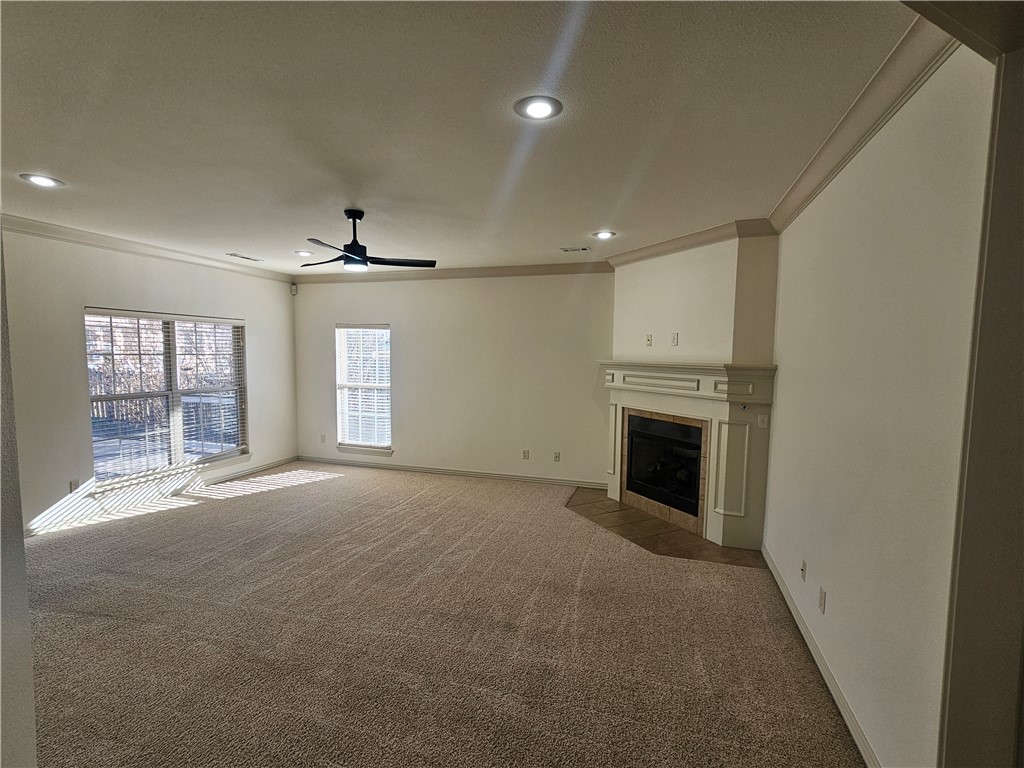 Peaks Ph Iii, The Rogers - Residential Lease