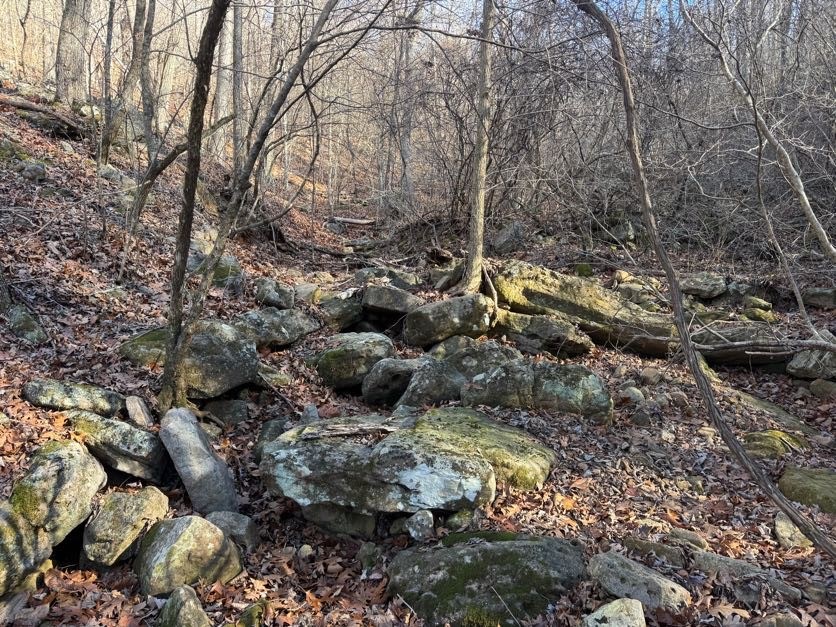 not in subdivision - Land