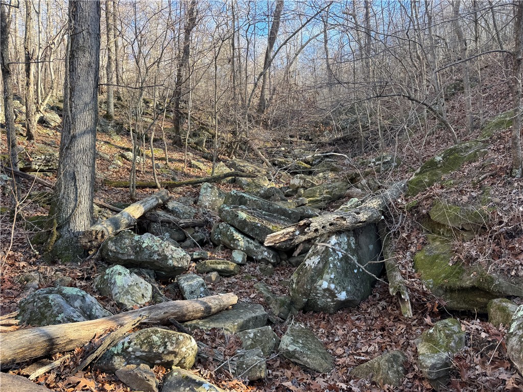 not in subdivision - Land