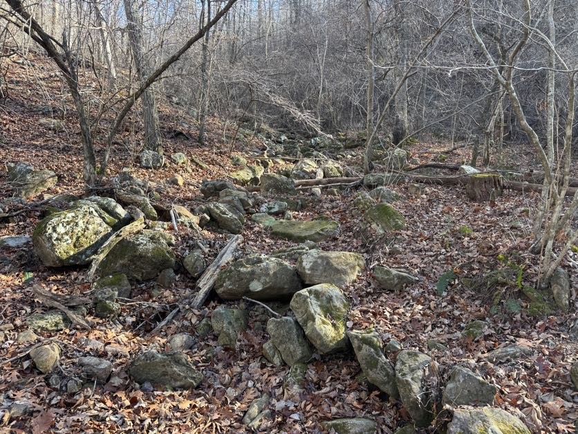 not in subdivision - Land