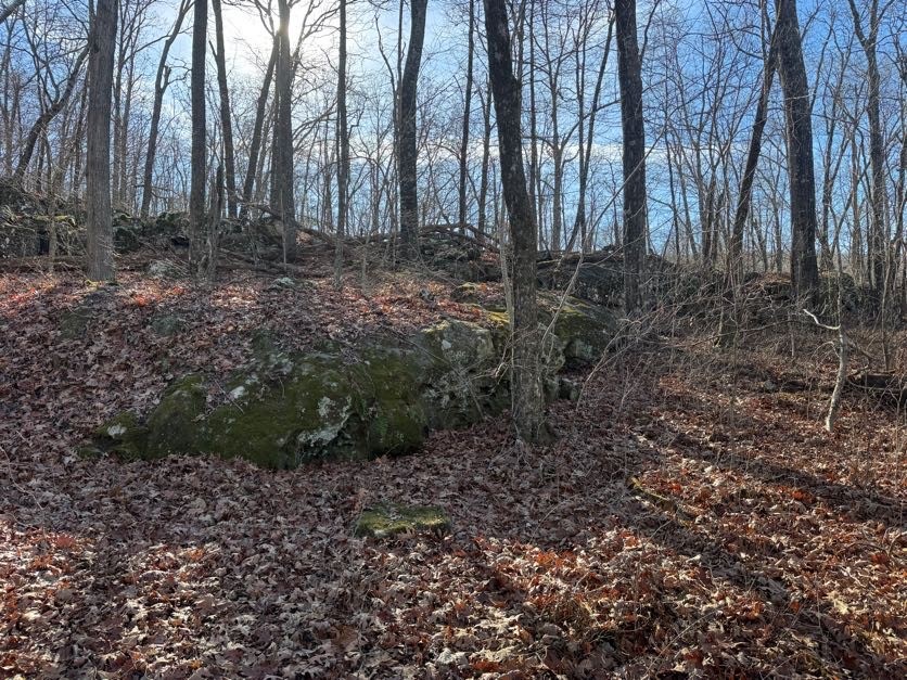 not in subdivision - Land