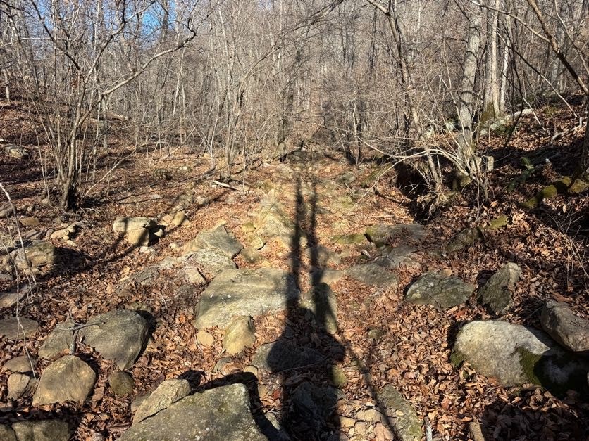 not in subdivision - Land