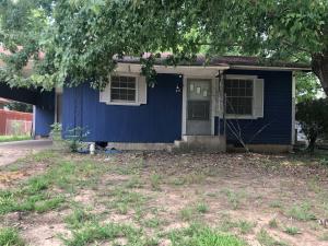 This home is a fixer upper or a tear down. SOLD, ''AS IS''Lot is a 50 x 140
