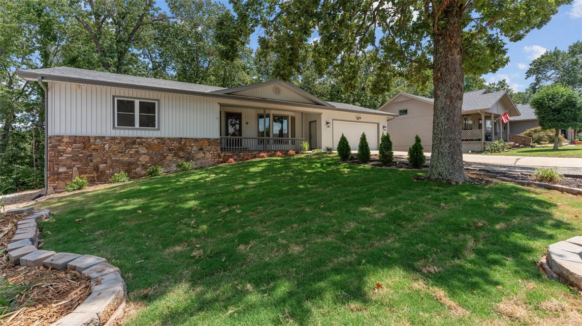 Discover the perfect blend of modern luxury & classic charm in this stunningly remodeled home, within three minutes from Lake Windsor access. With 3 spacious bedrooms, a dedicated office & 3 beautifully updated bathrooms, this home is designed for comfort & style. Step inside to experience the new luxury vinyl plank flooring that flows throughout the home, with soft, plush carpeting in the bedrooms for added coziness. The interior has freshly painted walls, chic white tile backsplash & new white cabinets in the kitchen that make it that much brighter. The heart of the home is a culinary dream with new appliances & white quartz countertops, making it ideal for both everyday living & entertaining. Each bathroom has been completely remodeled to offer a spa-like retreat. The landscaped yard adds a touch of curb appeal & complements the modern elegance of the home. Every detail has been thoughtfully addressed, creating a move-in-ready sanctuary. ***$3250 in lender credits when using our preferred lender.***