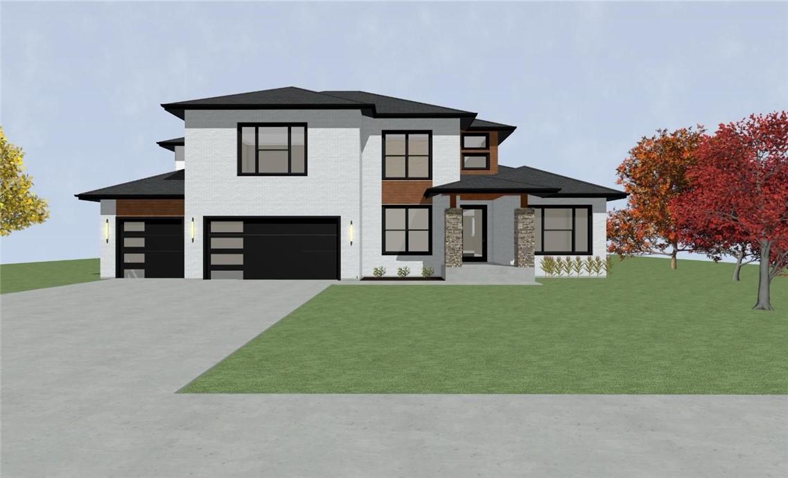 House Sold Before Print.