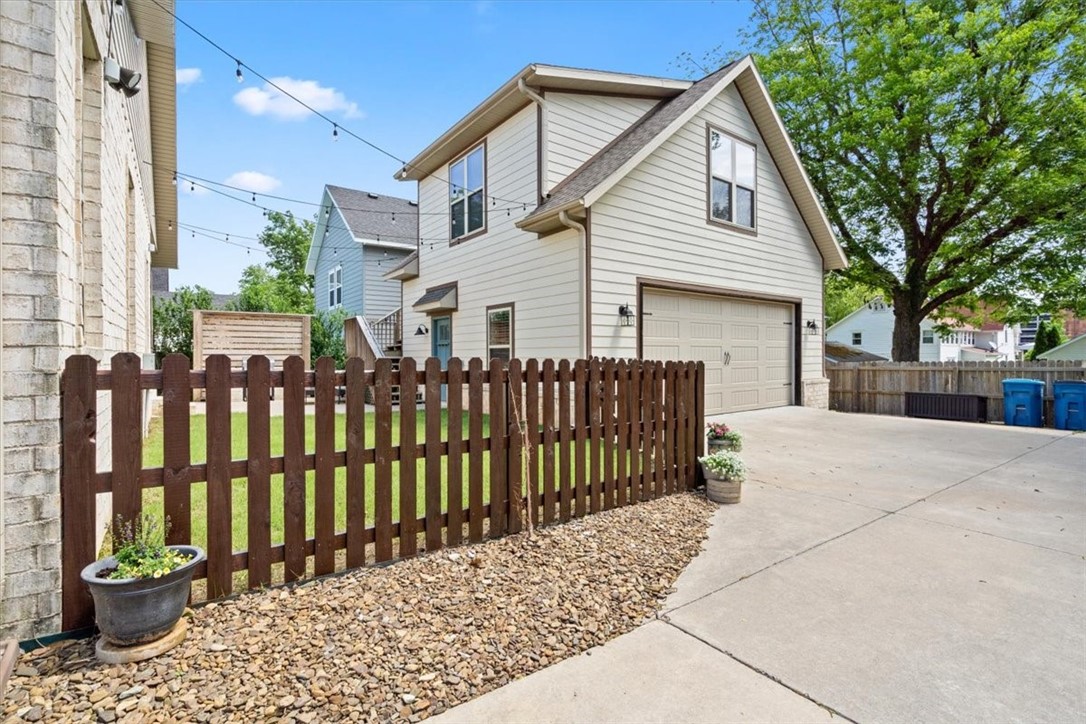 Clarks 2nd Add Bentonville - Residential