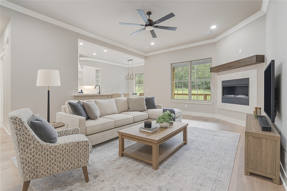 Snyder Estates Ph Iii Rurban - Residential