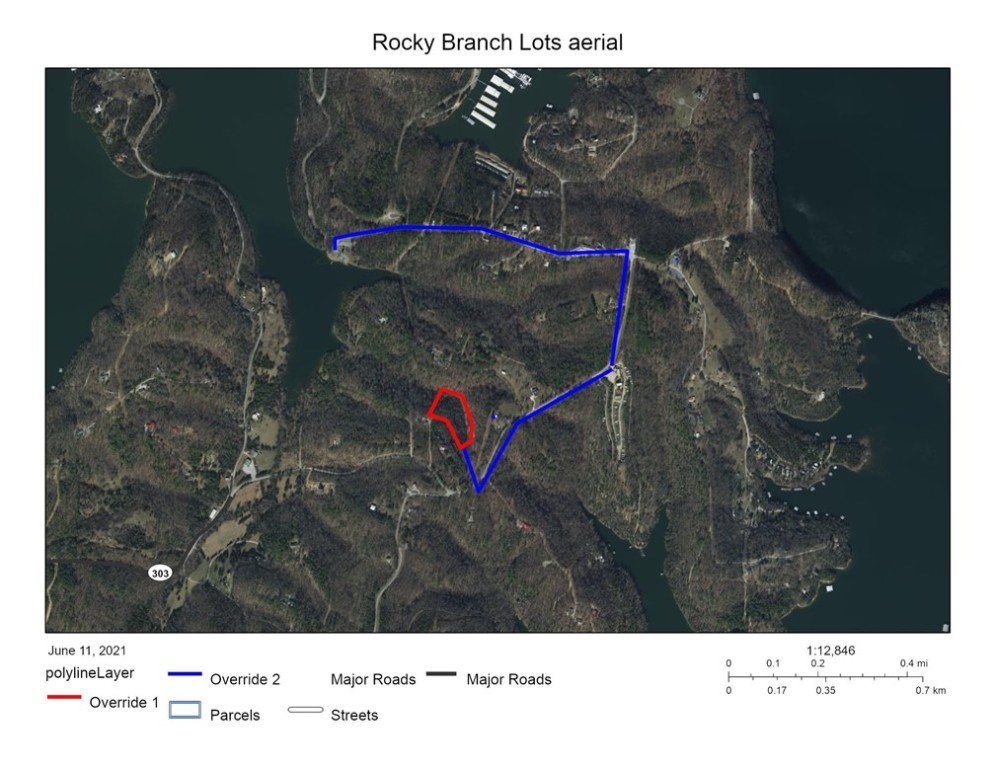 Tanglewood Resort 2 Rurban - Land