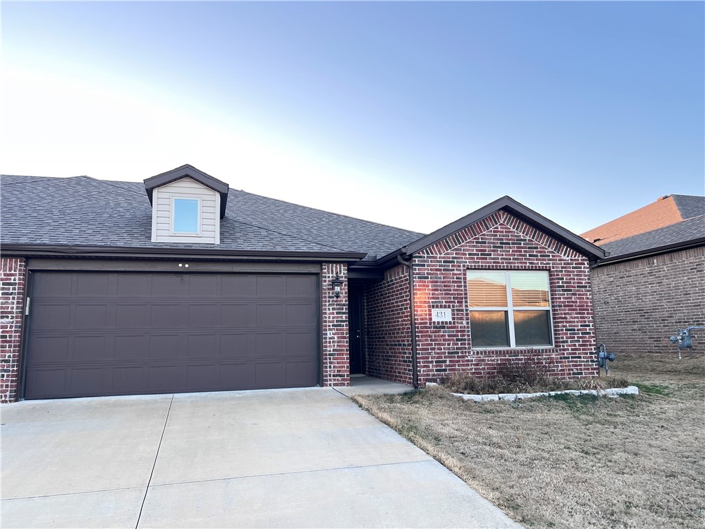 Kimmel Ridge Sub Centerton - Residential Lease